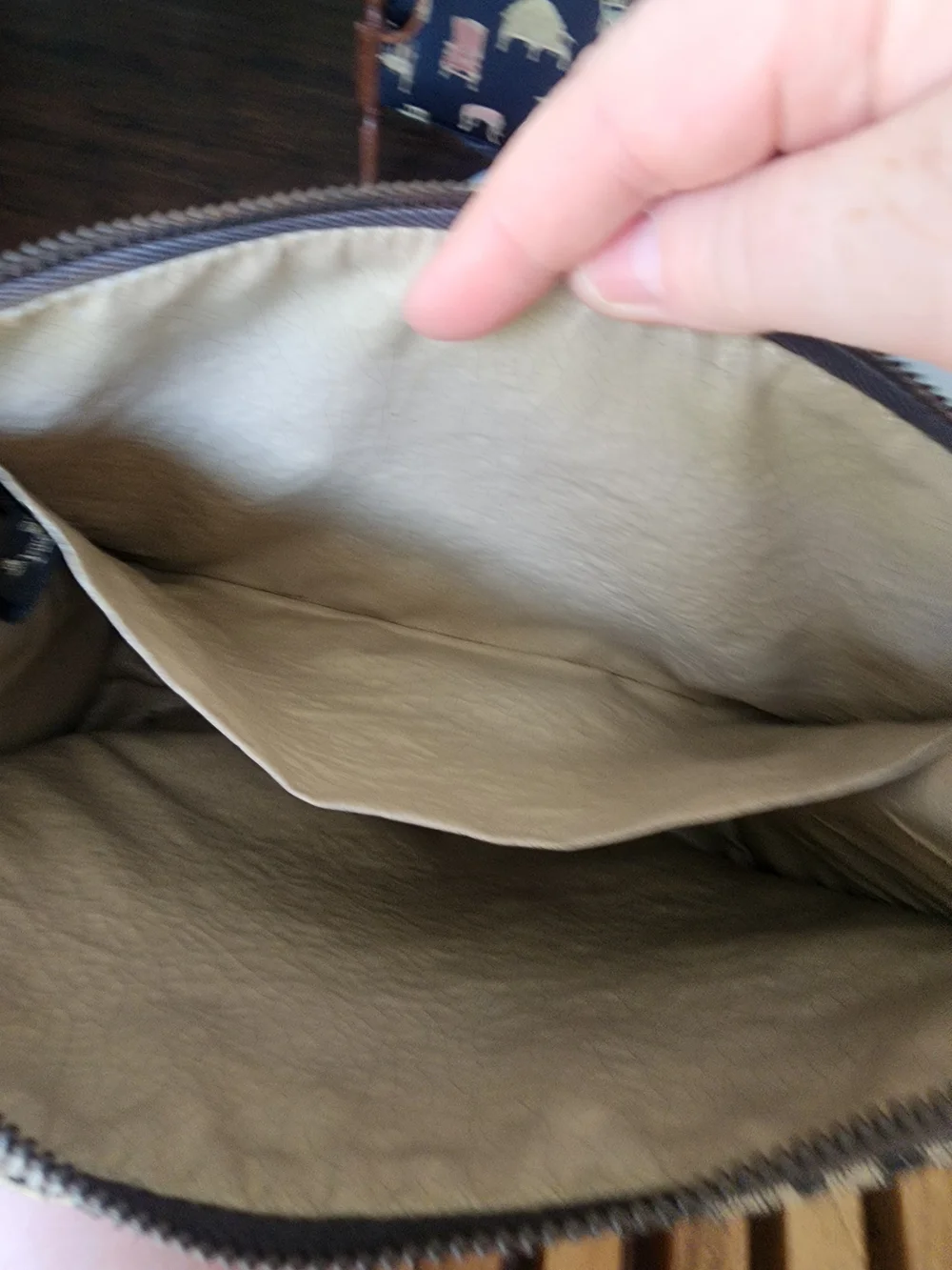 Dior Oblique Pouch